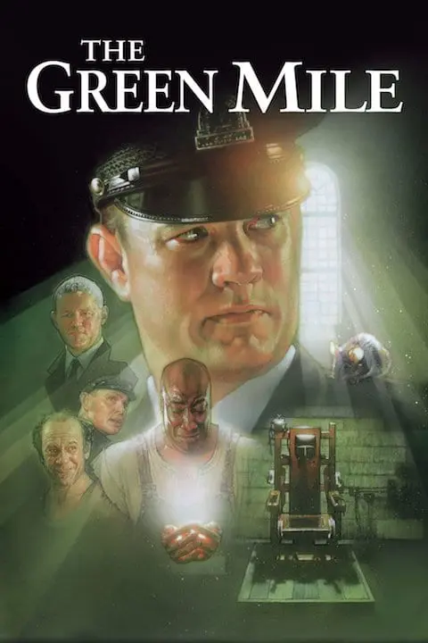 The Green Mile movie poster